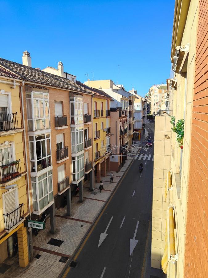 M&D Centro Malaga Appartement Buitenkant foto