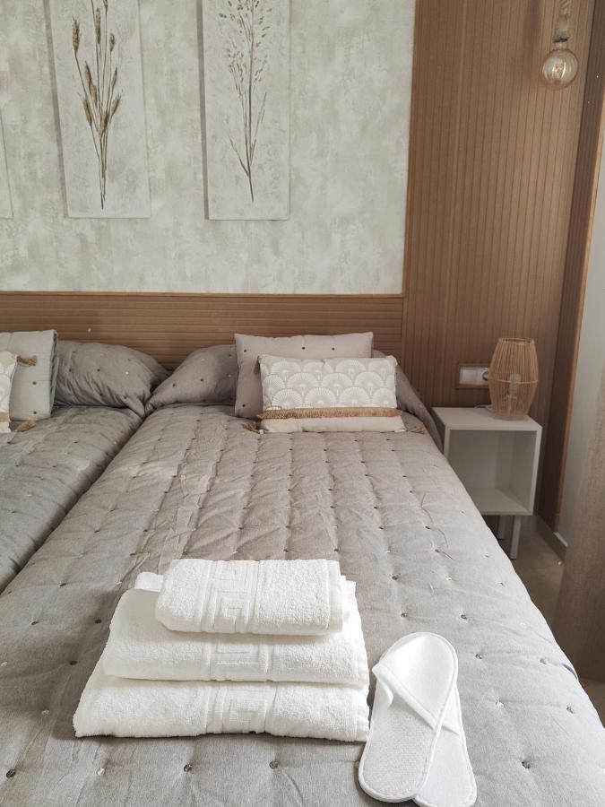 M&D Centro Malaga Appartement Buitenkant foto