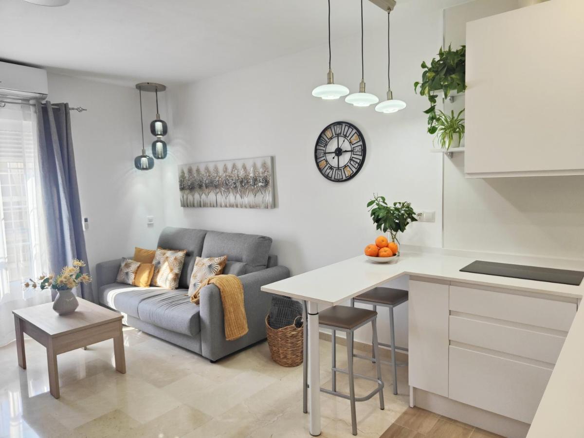 M&D Centro Malaga Appartement Buitenkant foto