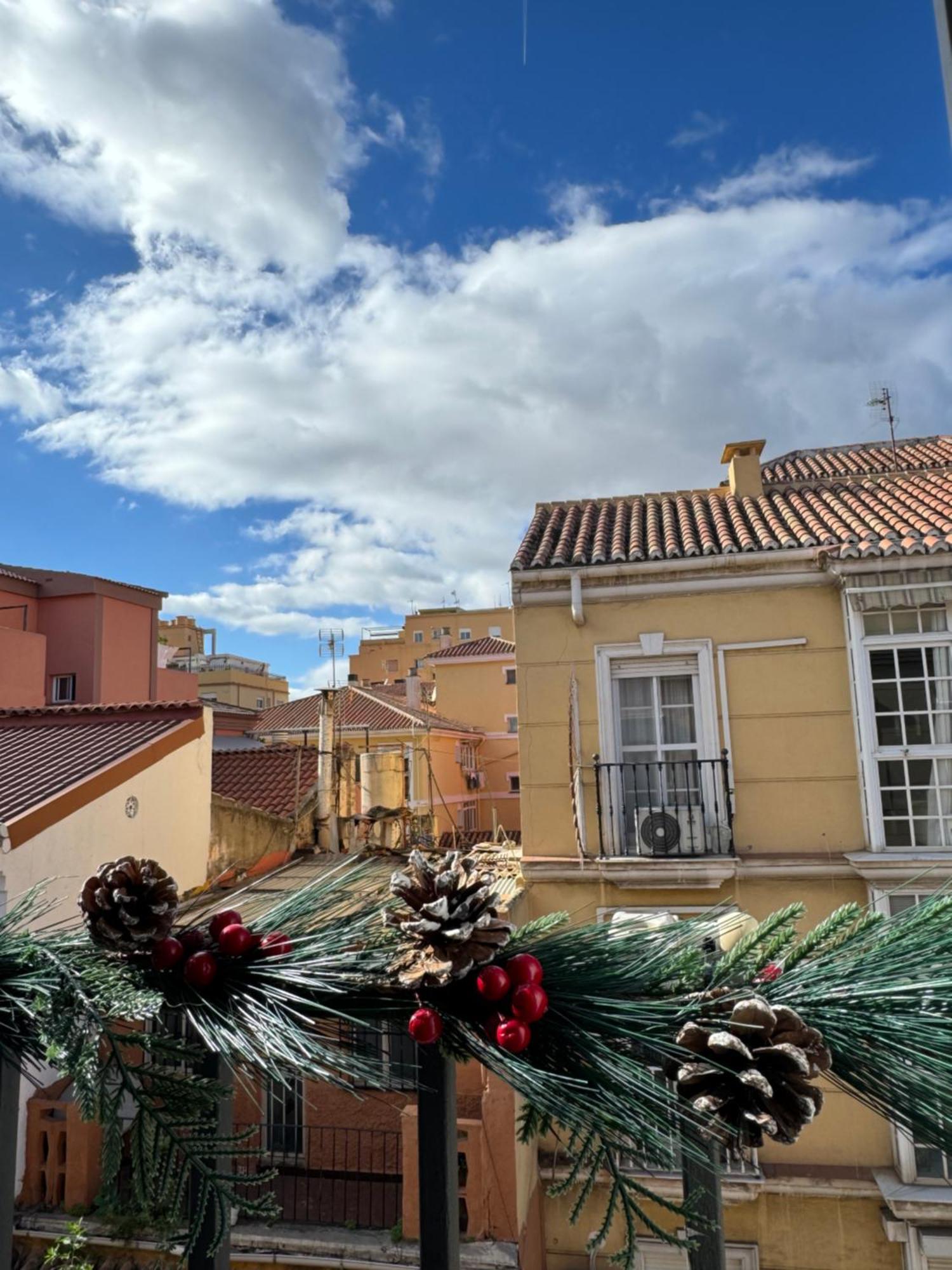 M&D Centro Malaga Appartement Buitenkant foto